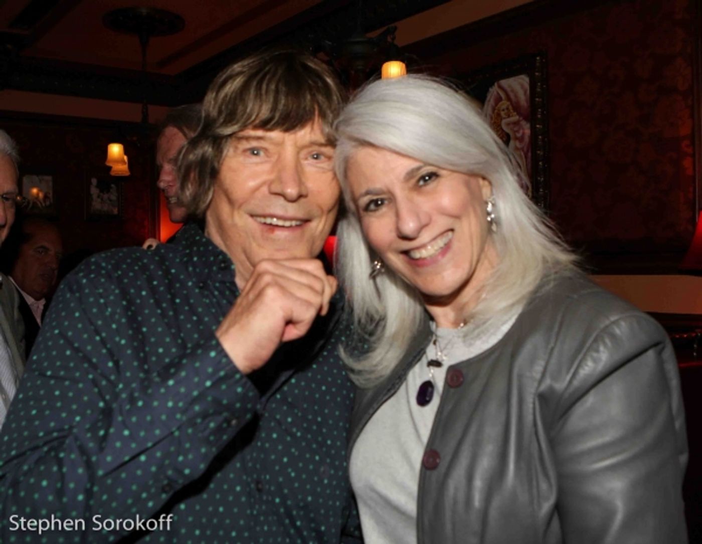 Photo Coverage: Christine Andreas Returns to 54 Below! Image