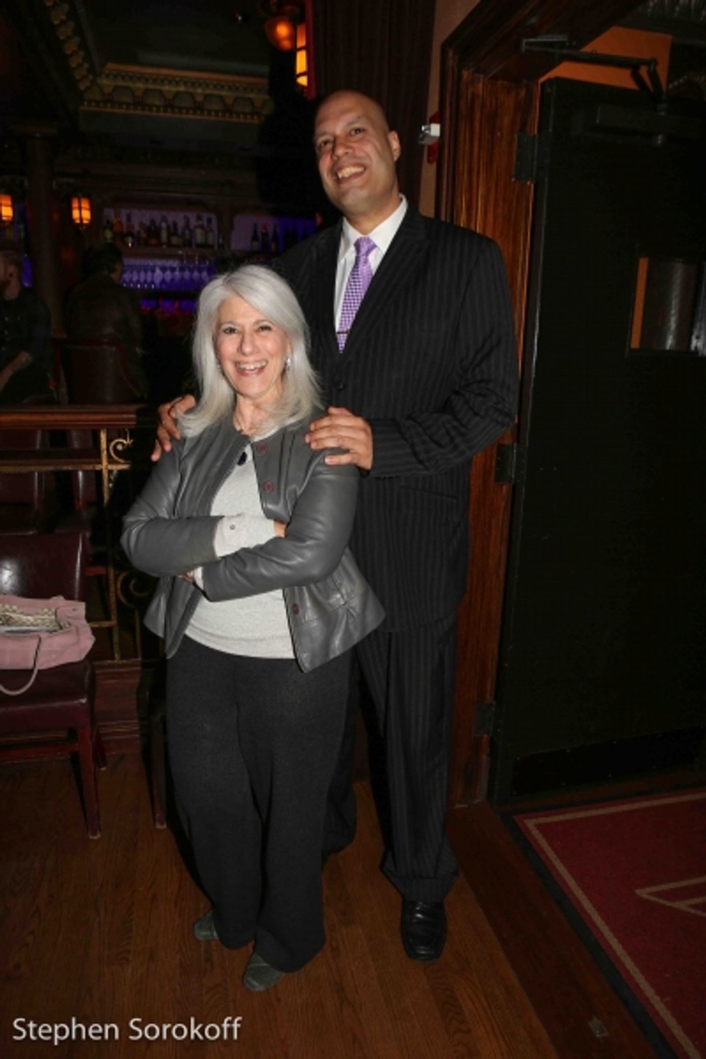 Photo Coverage: Christine Andreas Returns to 54 Below! Image