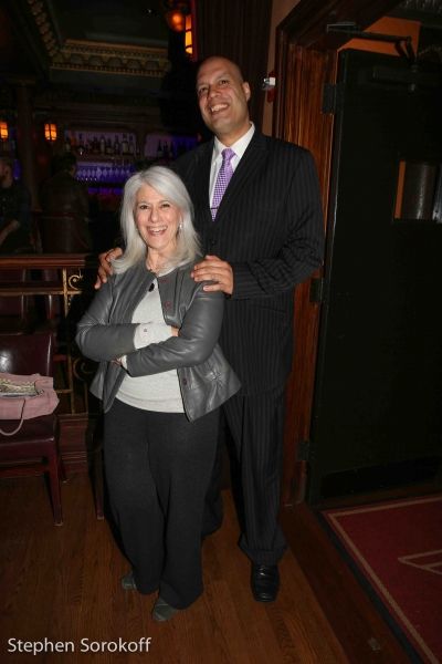 Jamie deRoy & ''Max'' Photo