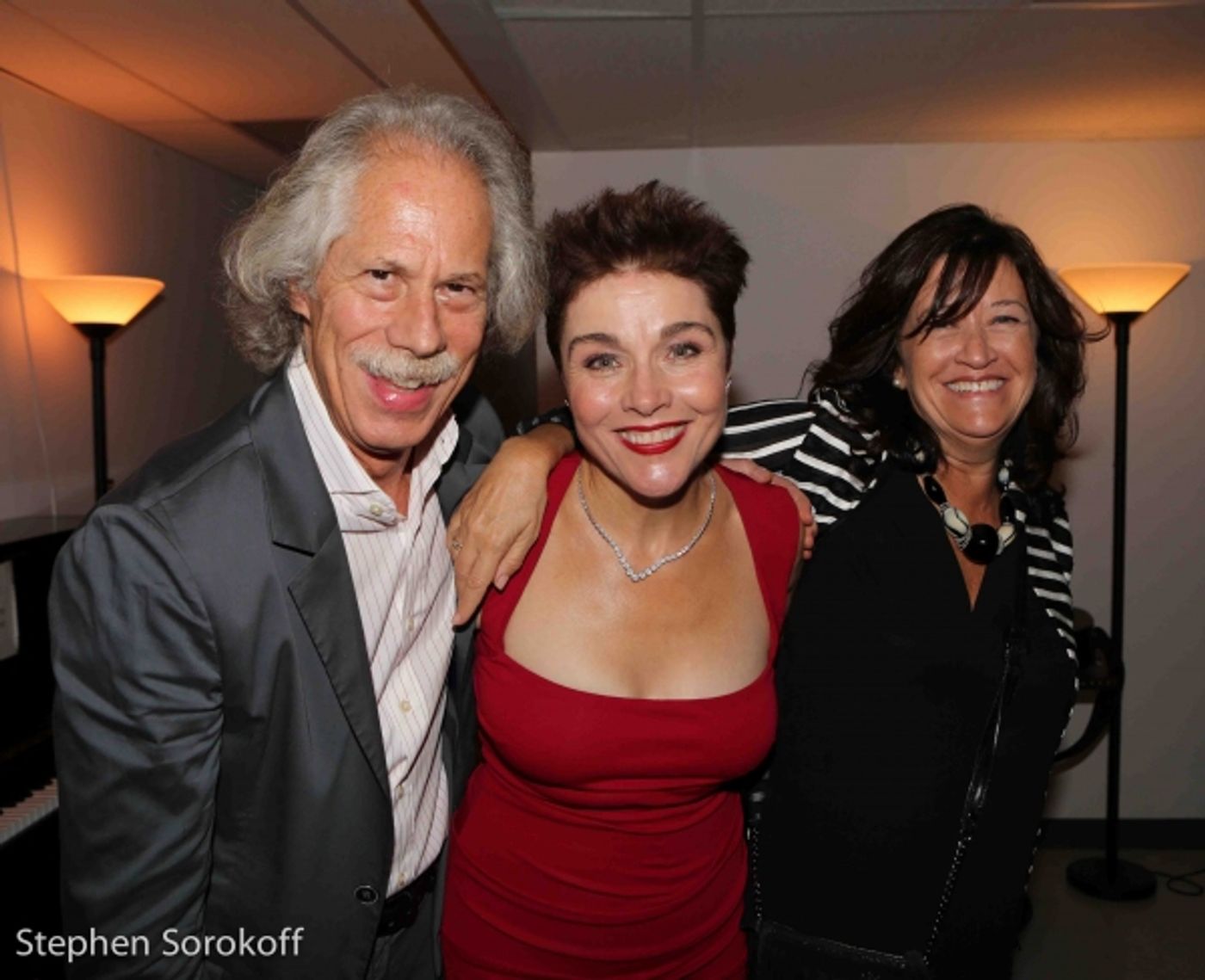 Photo Coverage: Christine Andreas Returns to 54 Below! Image