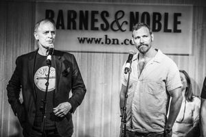 Keith Carradine and Jim Newman Photo