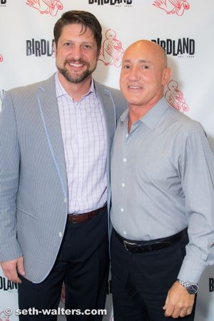 Christopher Sieber, Gianni Valenti Photo