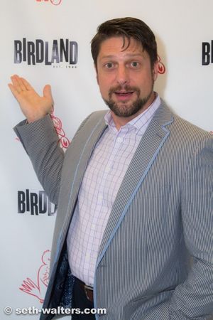 Christopher Sieber Photo