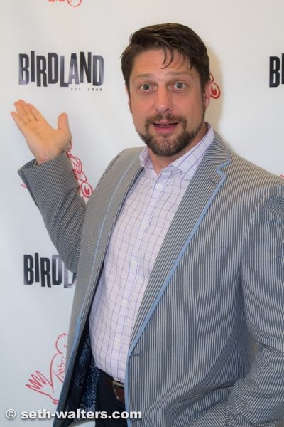Christopher Sieber Photo