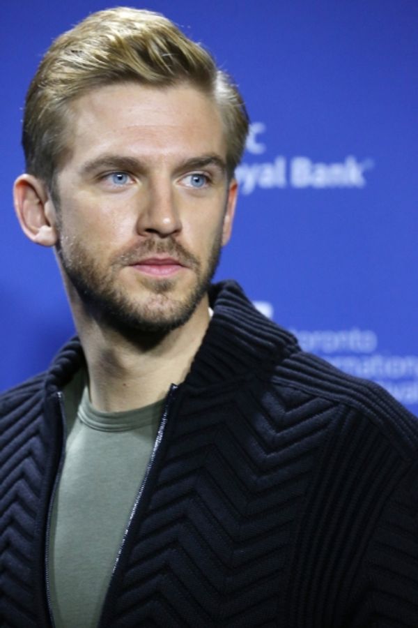 Dan Stevens Photo