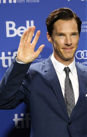 Benedict Cumberbatch @ BroadwayWorld Benedict Cumberbatch Photo