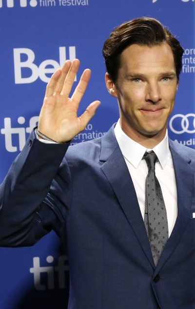 Benedict Cumberbatch Photo