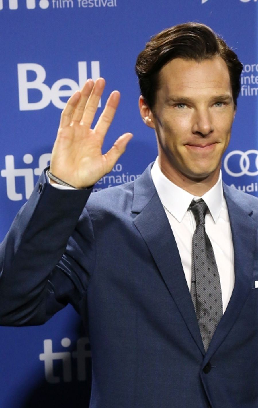 Photo Coverage: Benedict Cumberbatch, Dan Stevens and More in THE FIFTH ESTATE Photo Call at TIFF  Image
