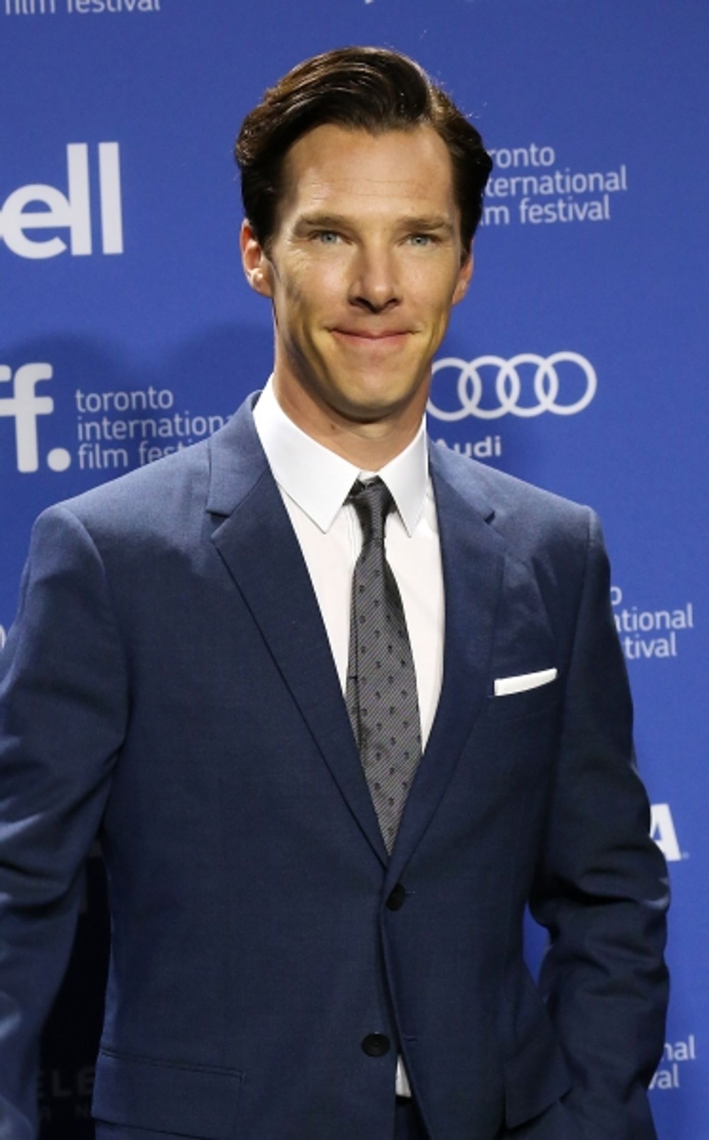Photo Coverage: Benedict Cumberbatch, Dan Stevens and More in THE FIFTH ESTATE Photo Call at TIFF  Image