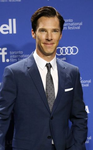 Benedict Cumberbatch @ BroadwayWorld Benedict Cumberbatch Photo