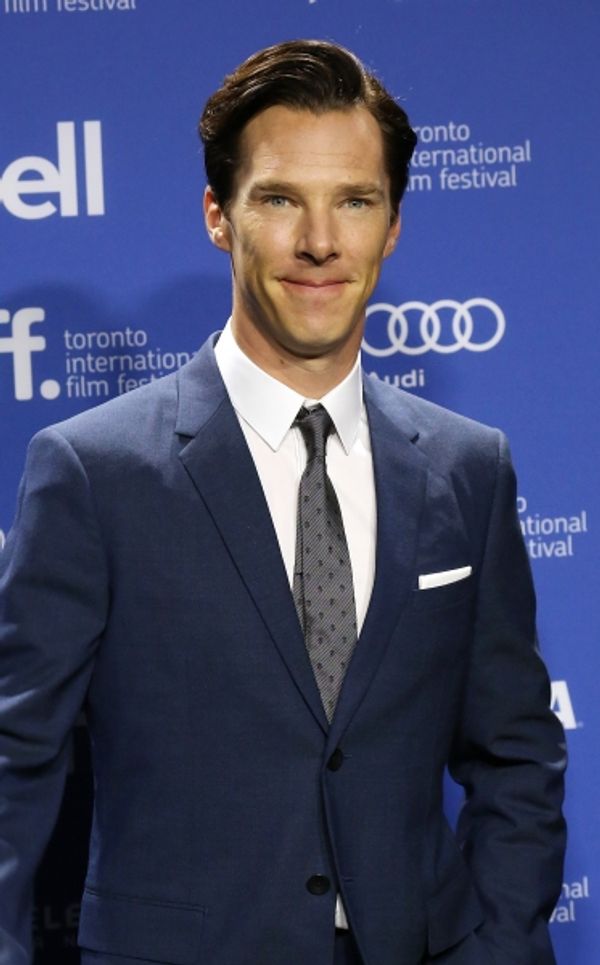 Benedict Cumberbatch Photo