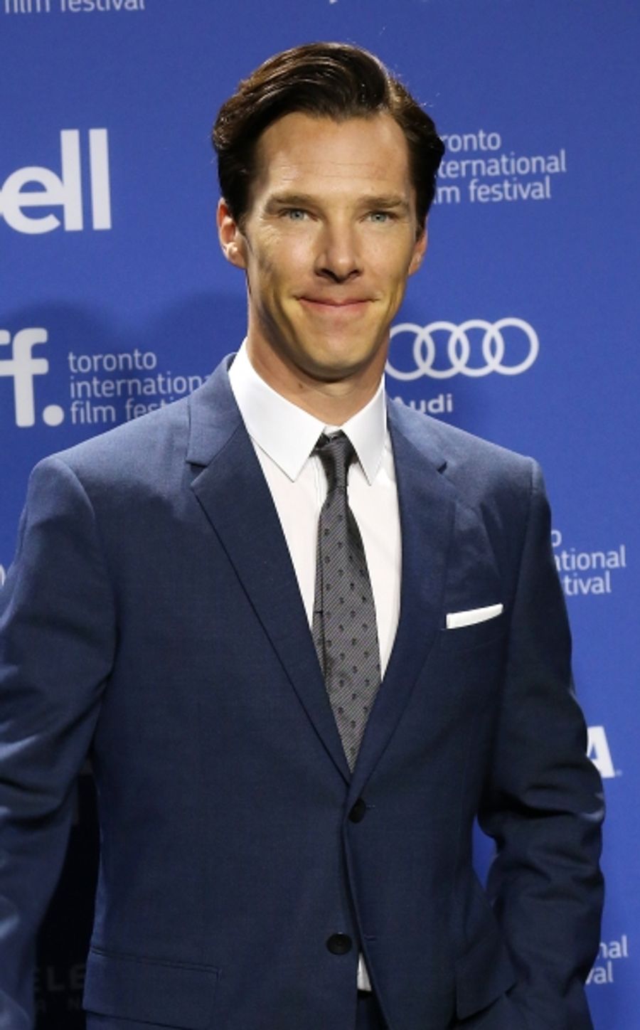 Photo Coverage: Benedict Cumberbatch, Dan Stevens and More in THE FIFTH ESTATE Photo Call at TIFF  Image