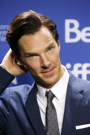 Benedict Cumberbatch @ BroadwayWorld Benedict Cumberbatch Photo