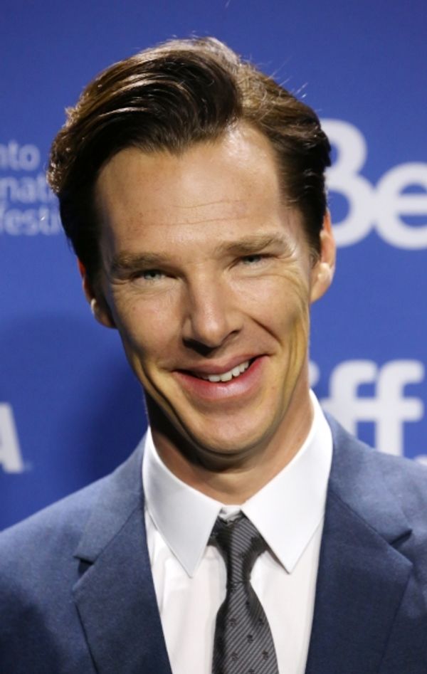 Benedict Cumberbatch Photo