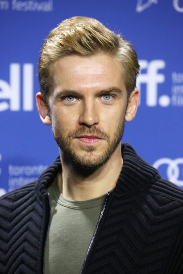 Dan Stevens Photo