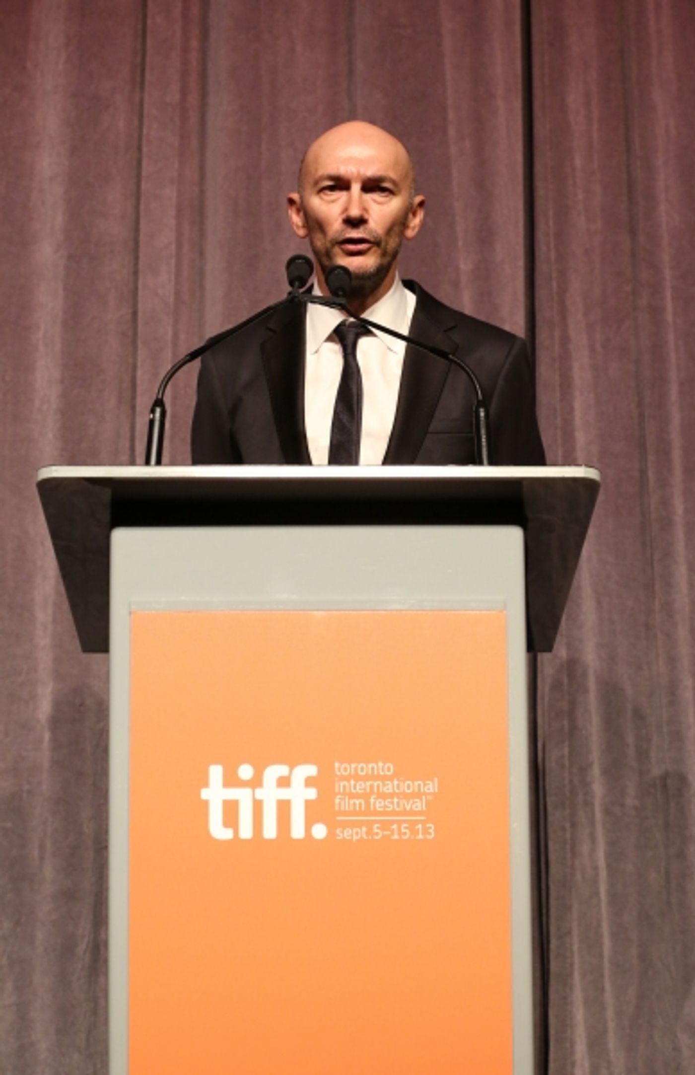Photo Coverage: Colin Firth, Nicole Kidman and More at THE RAILWAY MAN TIFF Gala  Image