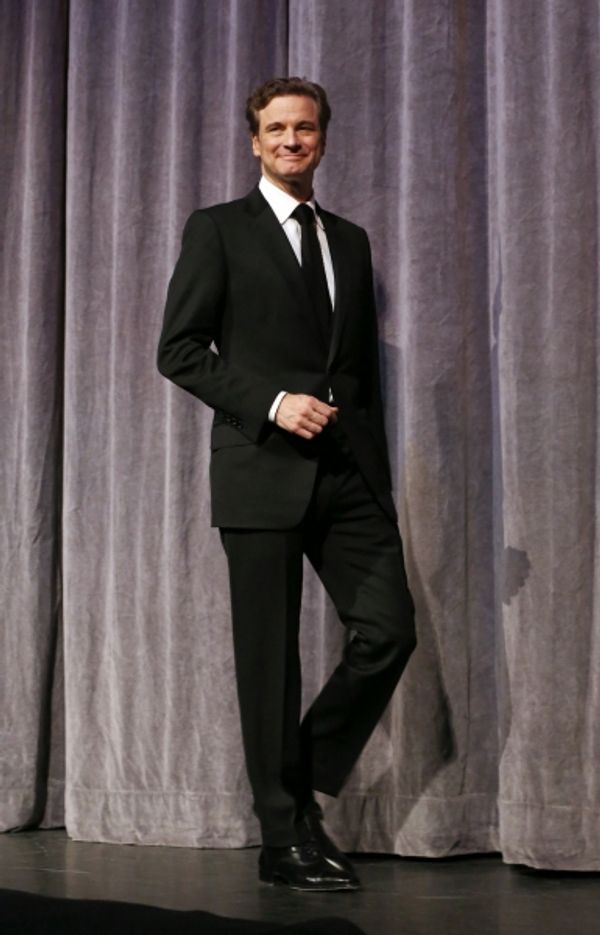 Colin Firth Photo