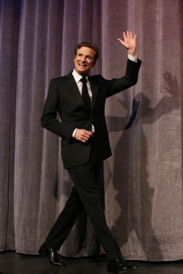 Colin Firth Photo