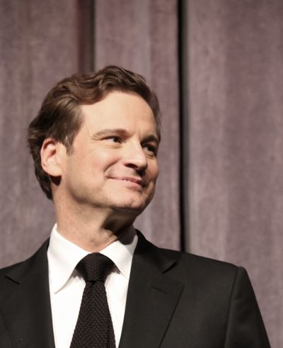 Colin Firth Photo