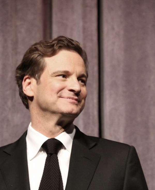 Colin Firth Photo