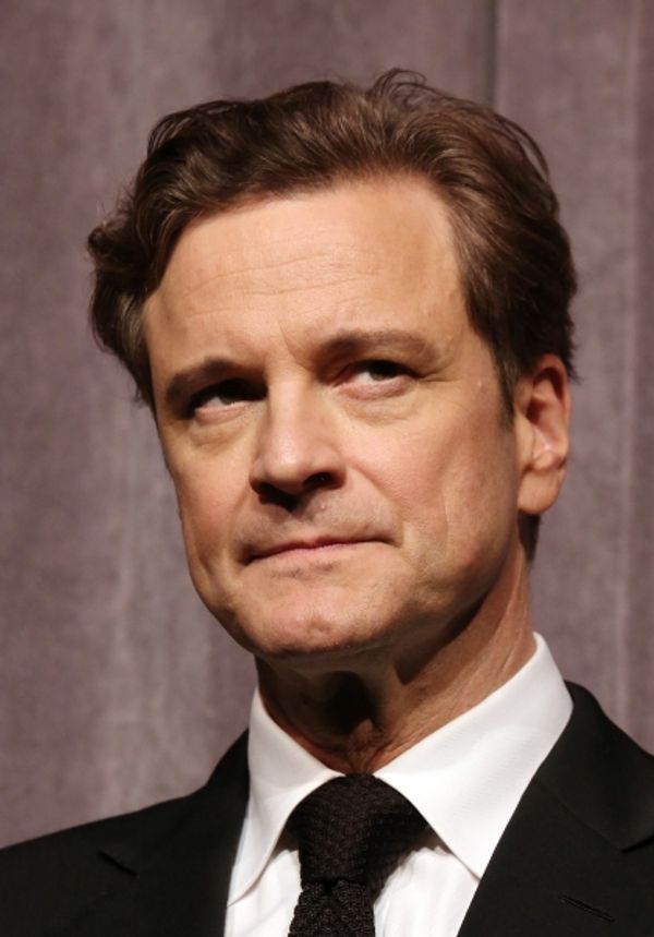 Colin Firth Photo