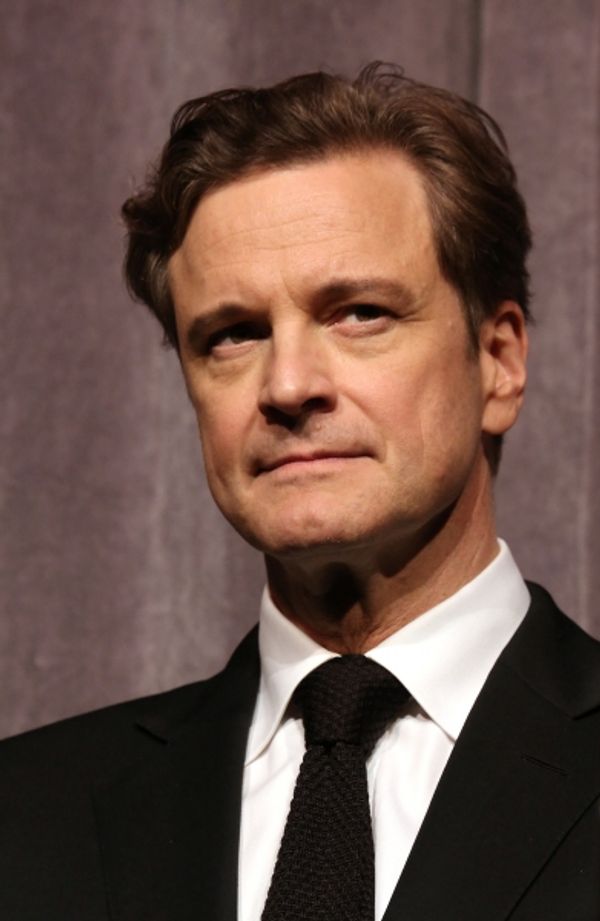 Colin Firth Photo