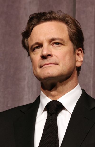 Colin Firth Photo