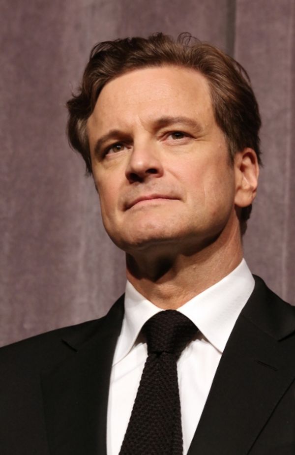 Colin Firth Photo