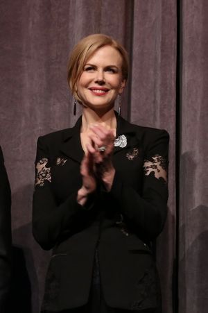 Nicole Kidman @ BroadwayWorld Nicole Kidman Photo