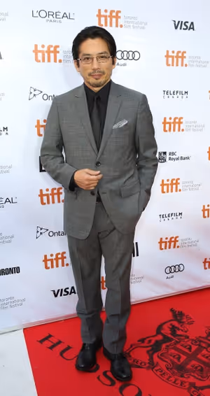 Hiroyuki Sanada @ BroadwayWorld Hiroyuki Sanada Photo