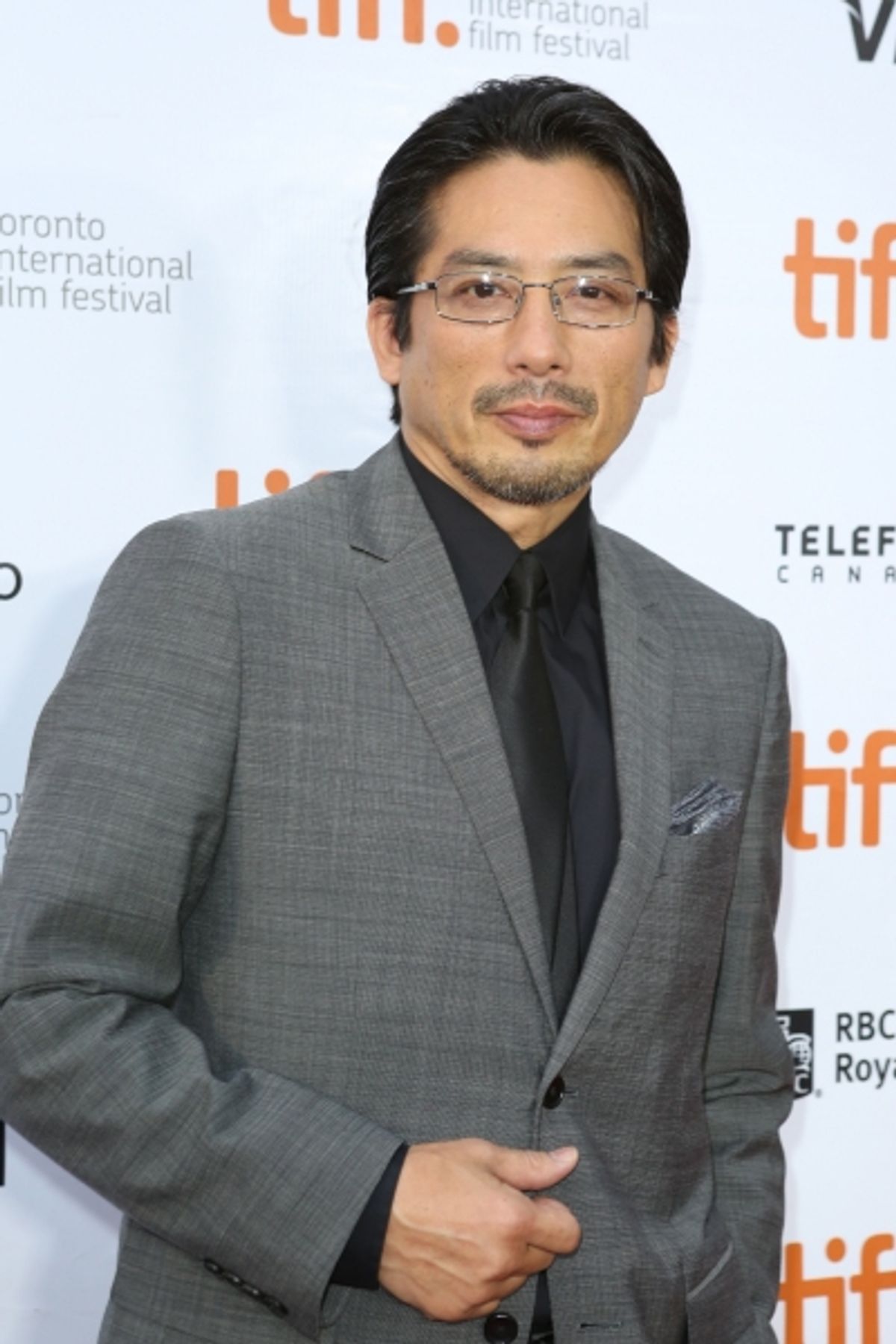 Hiroyuki Sanada at 
