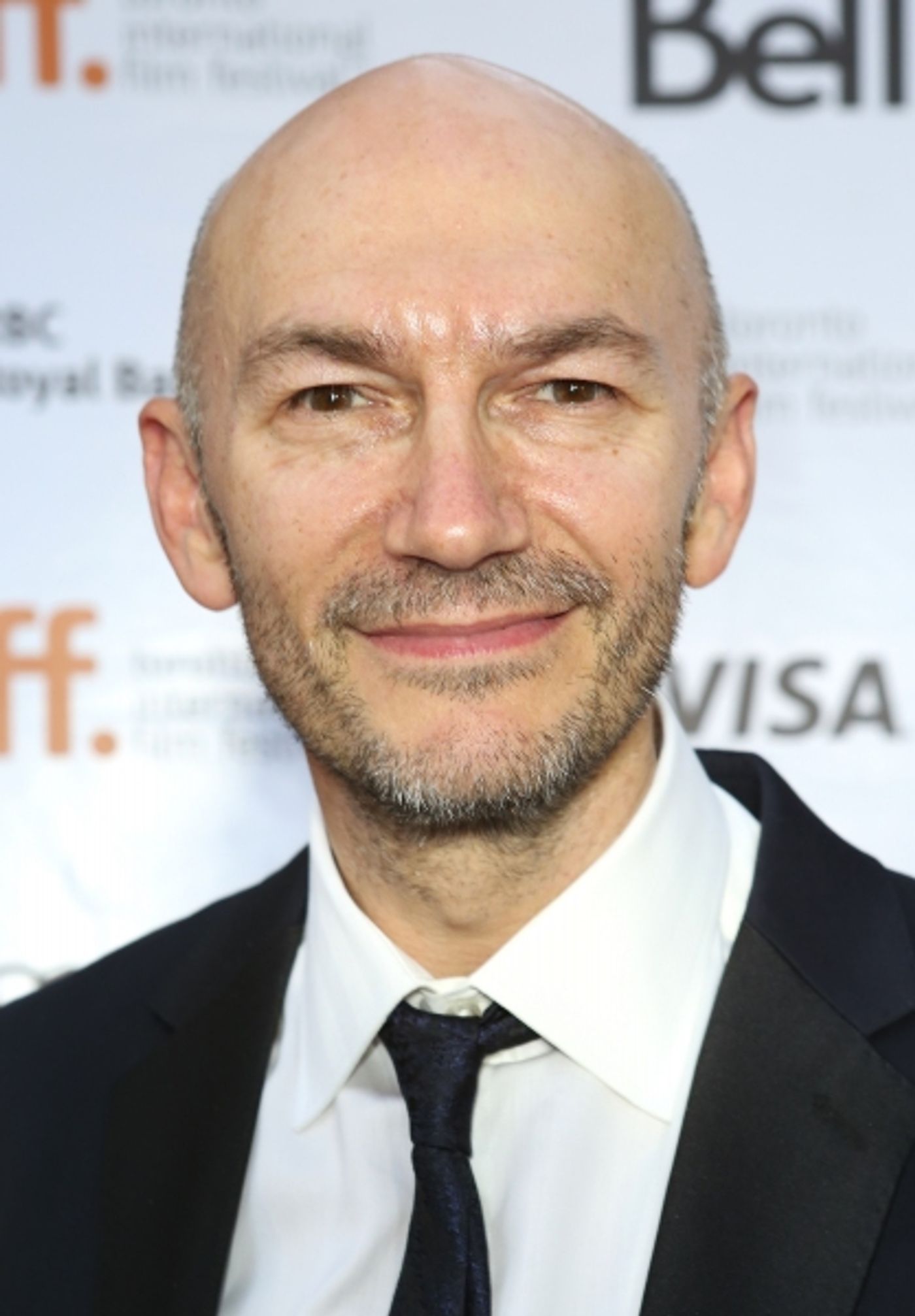 Photo Coverage: THE RAILWAY MAN Red Carpet Arrivals at TIFF Image