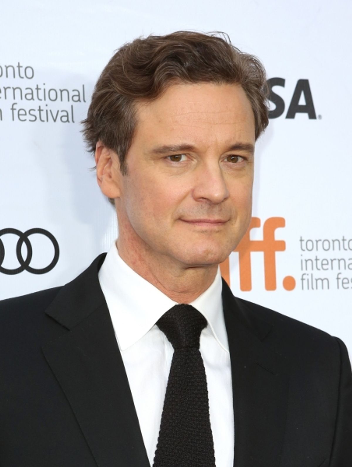 Colin Firth  at 