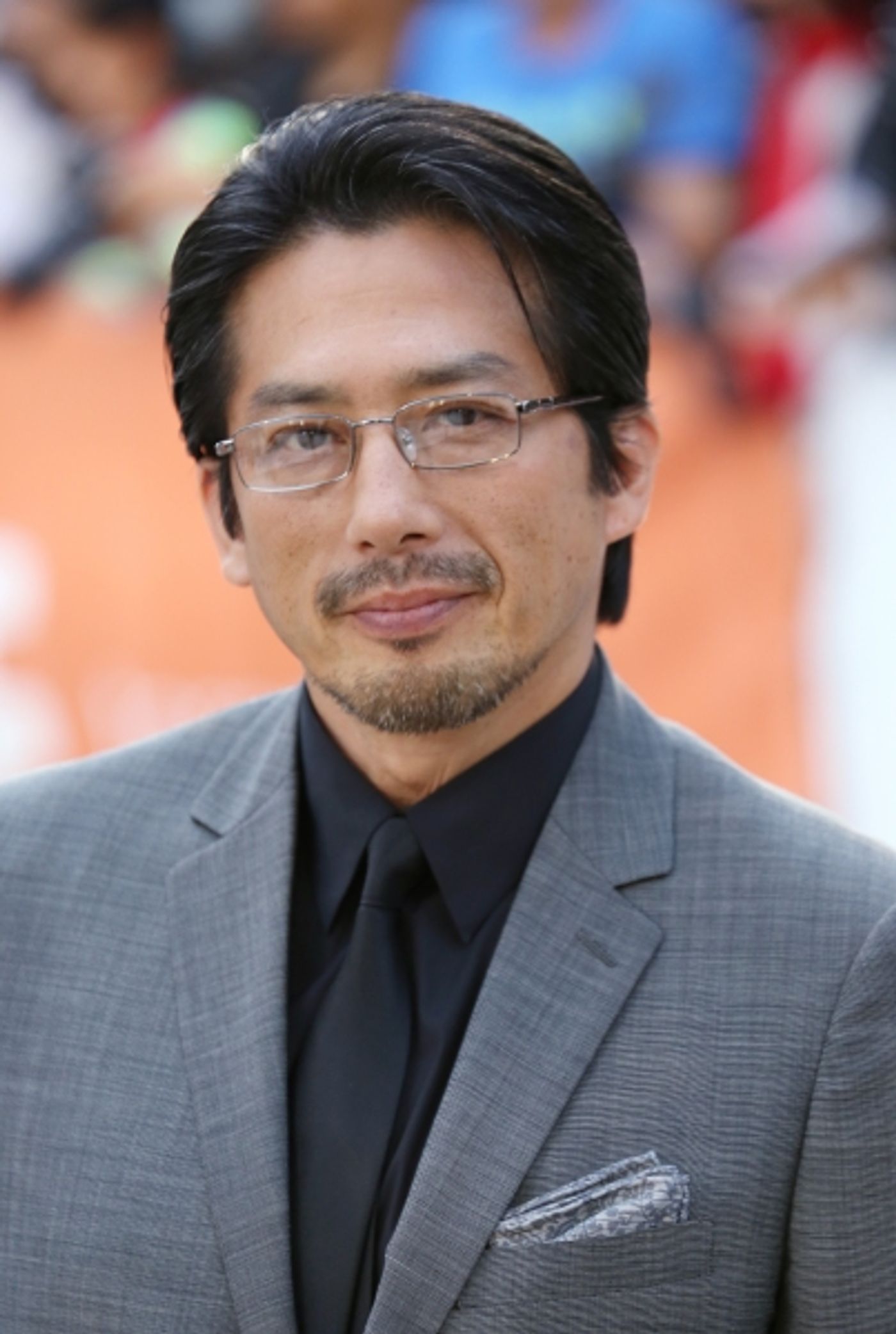 Photo Coverage: THE RAILWAY MAN Red Carpet Arrivals at TIFF Image