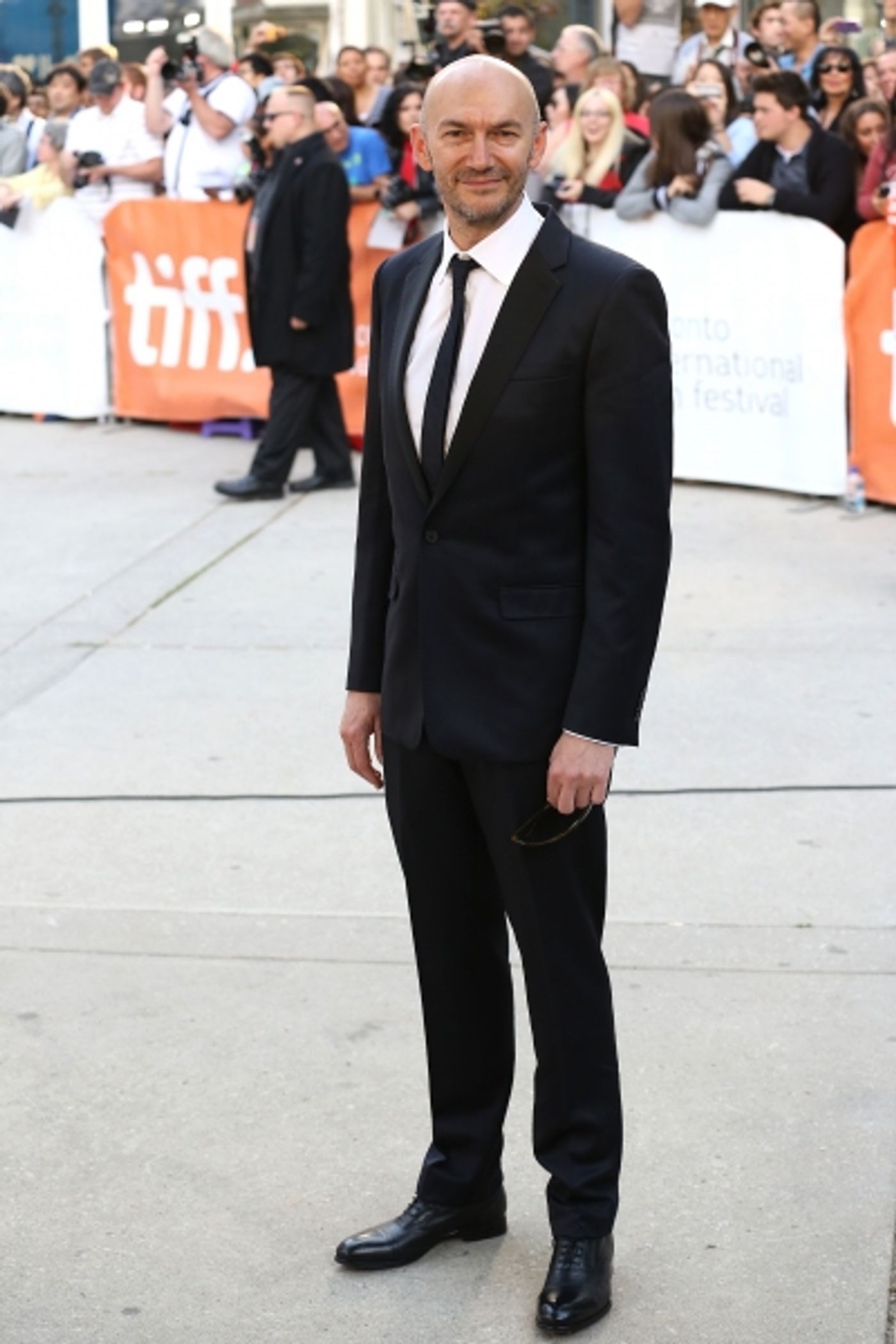 Photo Coverage: THE RAILWAY MAN Red Carpet Arrivals at TIFF Image