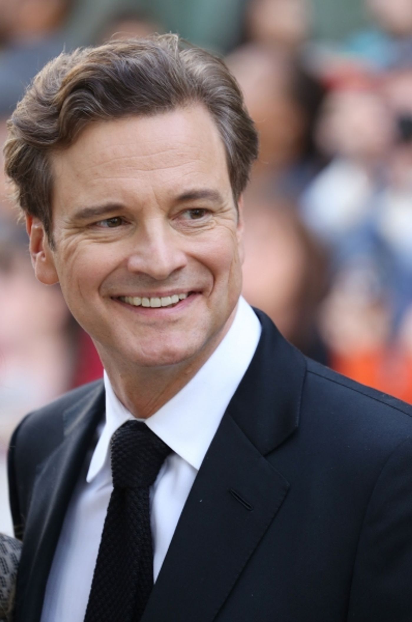 Photo Coverage: THE RAILWAY MAN Red Carpet Arrivals at TIFF  Image