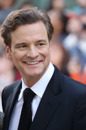 Colin Firth Photo