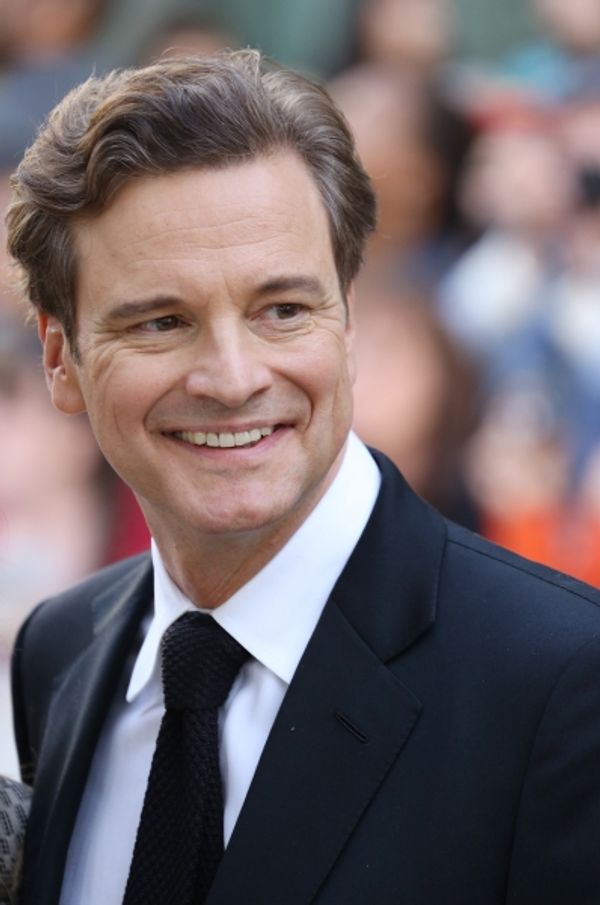 Colin Firth Photo