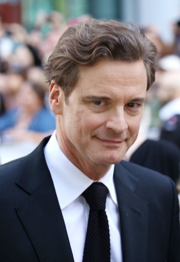 Colin Firth Photo