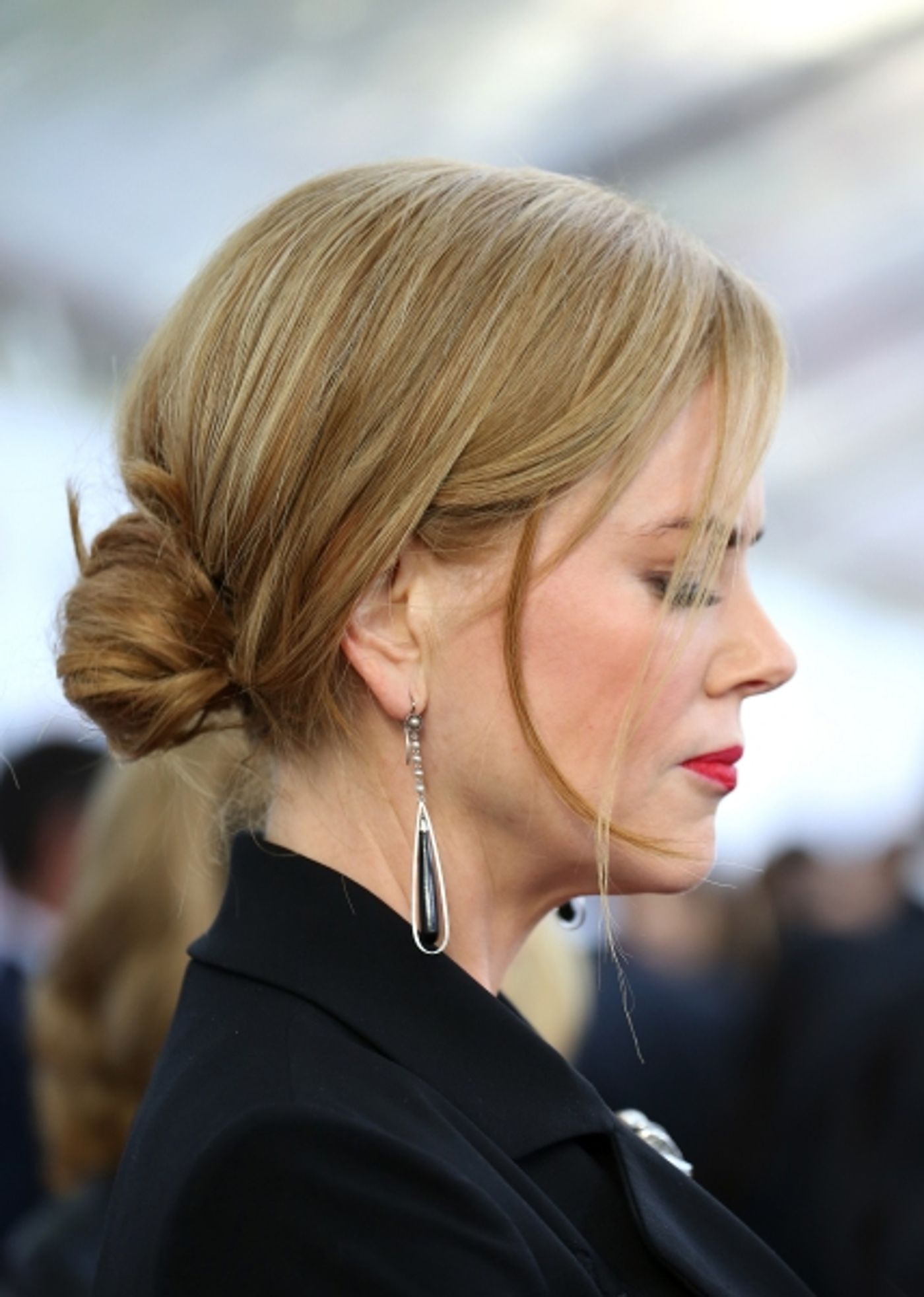 Photo Coverage: THE RAILWAY MAN Red Carpet Arrivals at TIFF  Image