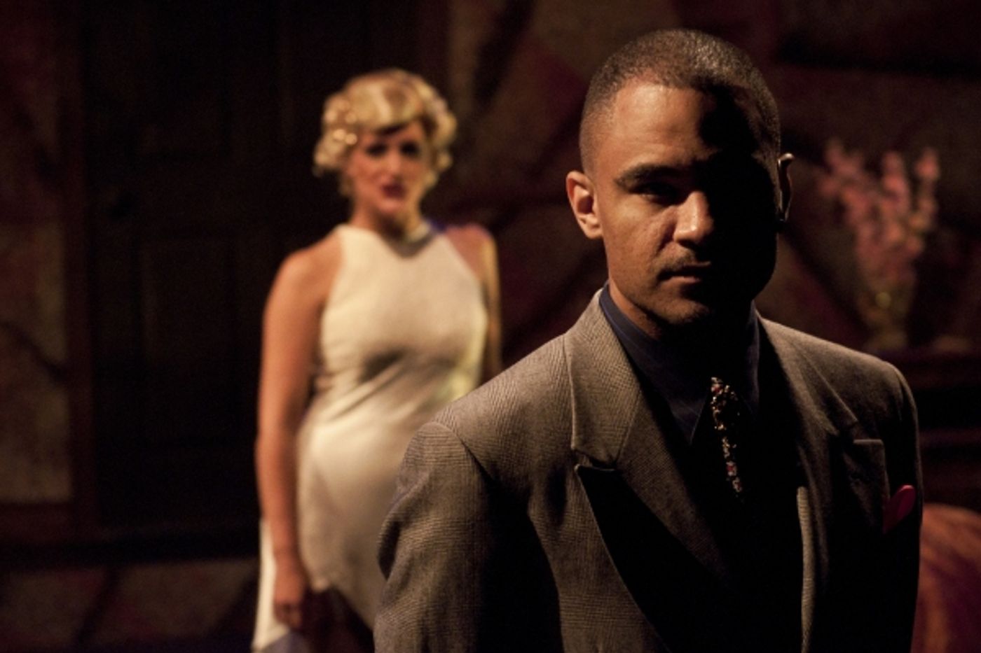 Photo Flash: First Look at Sound Theatre's THE WILD PARTY  Image