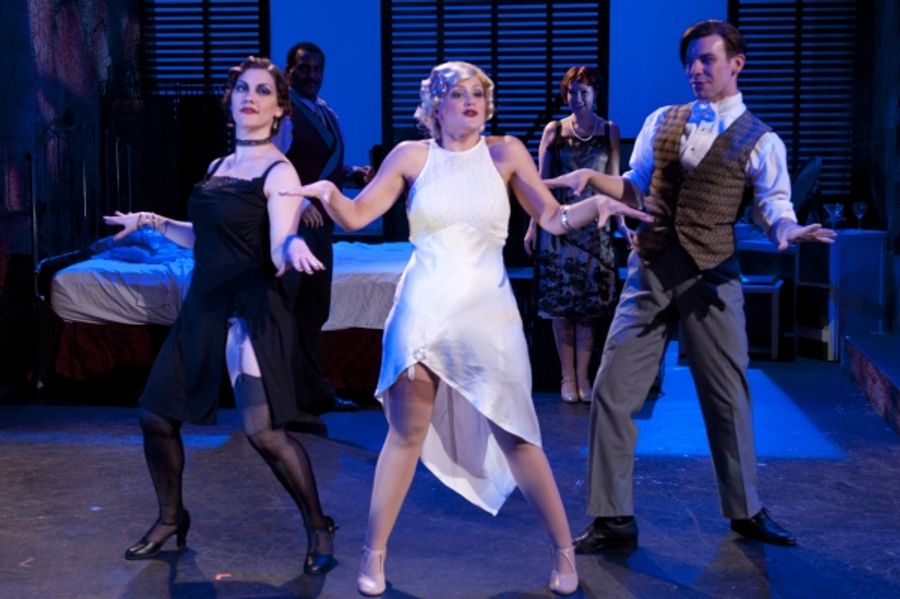 Photo Flash: Sound Theatre's THE WILD PARTY Begins Tonight  Image