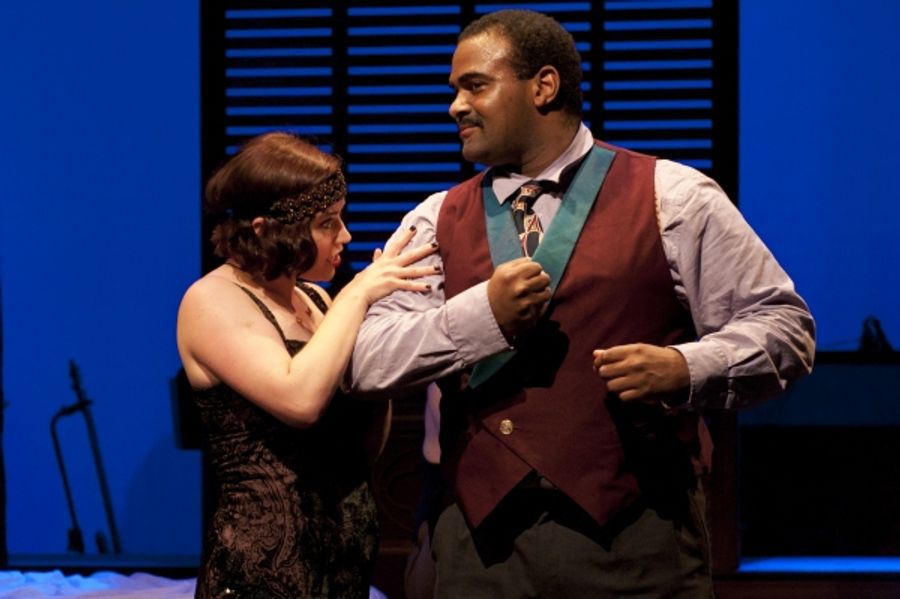 Photo Flash: Sound Theatre's THE WILD PARTY Begins Tonight  Image