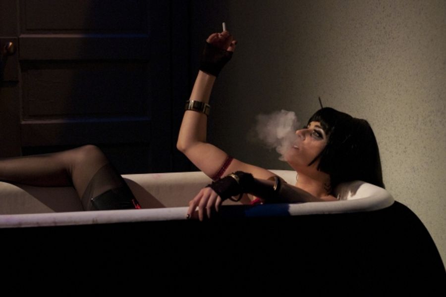 Photo Flash: Sound Theatre's THE WILD PARTY Begins Tonight  Image