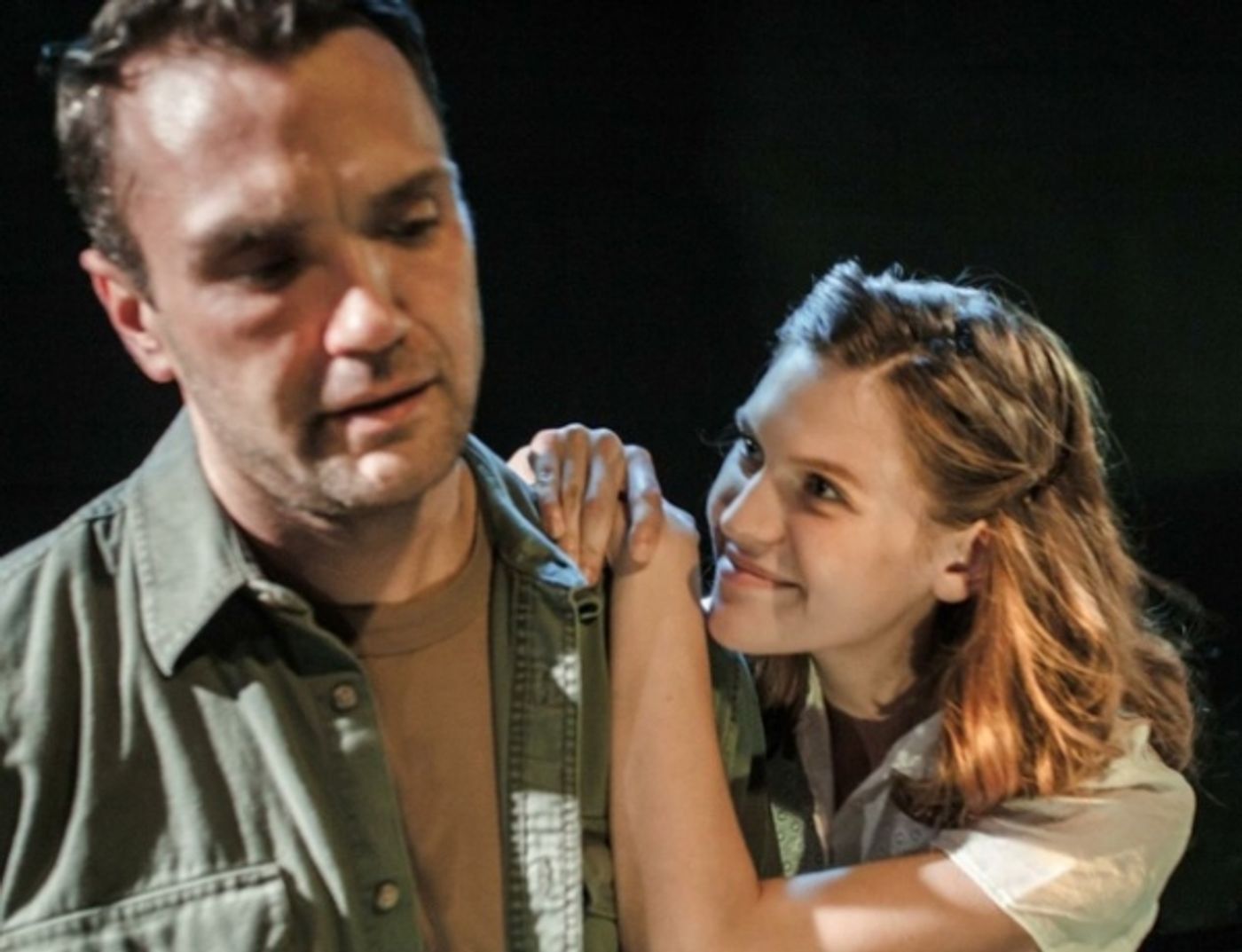 Photo Flash: First Look at The Secret Theatre's A VIEW FROM THE BRIDGE  Image