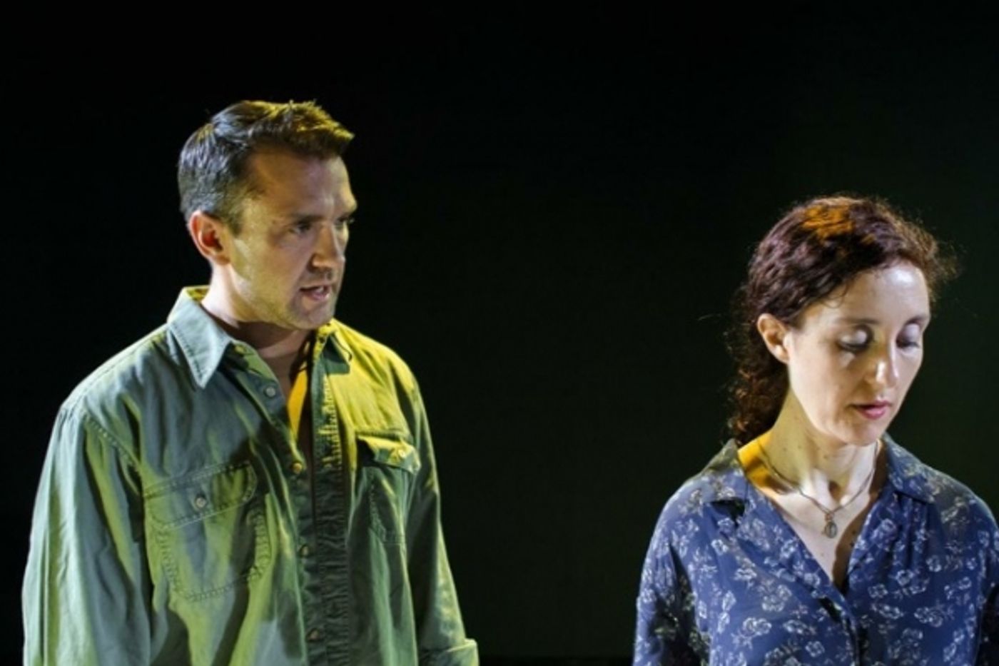 Photo Flash: First Look at The Secret Theatre's A VIEW FROM THE BRIDGE  Image