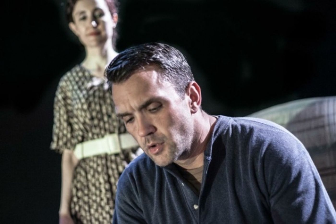 Photo Flash: First Look at The Secret Theatre's A VIEW FROM THE BRIDGE  Image