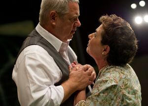 Philip Winters, Penelope Lindblom @ BroadwayWorld Philip Winters, Penelope Lindblom Photo