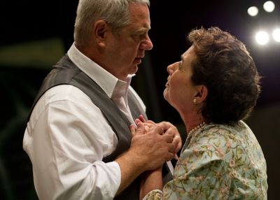 Philip Winters, Penelope Lindblom Photo