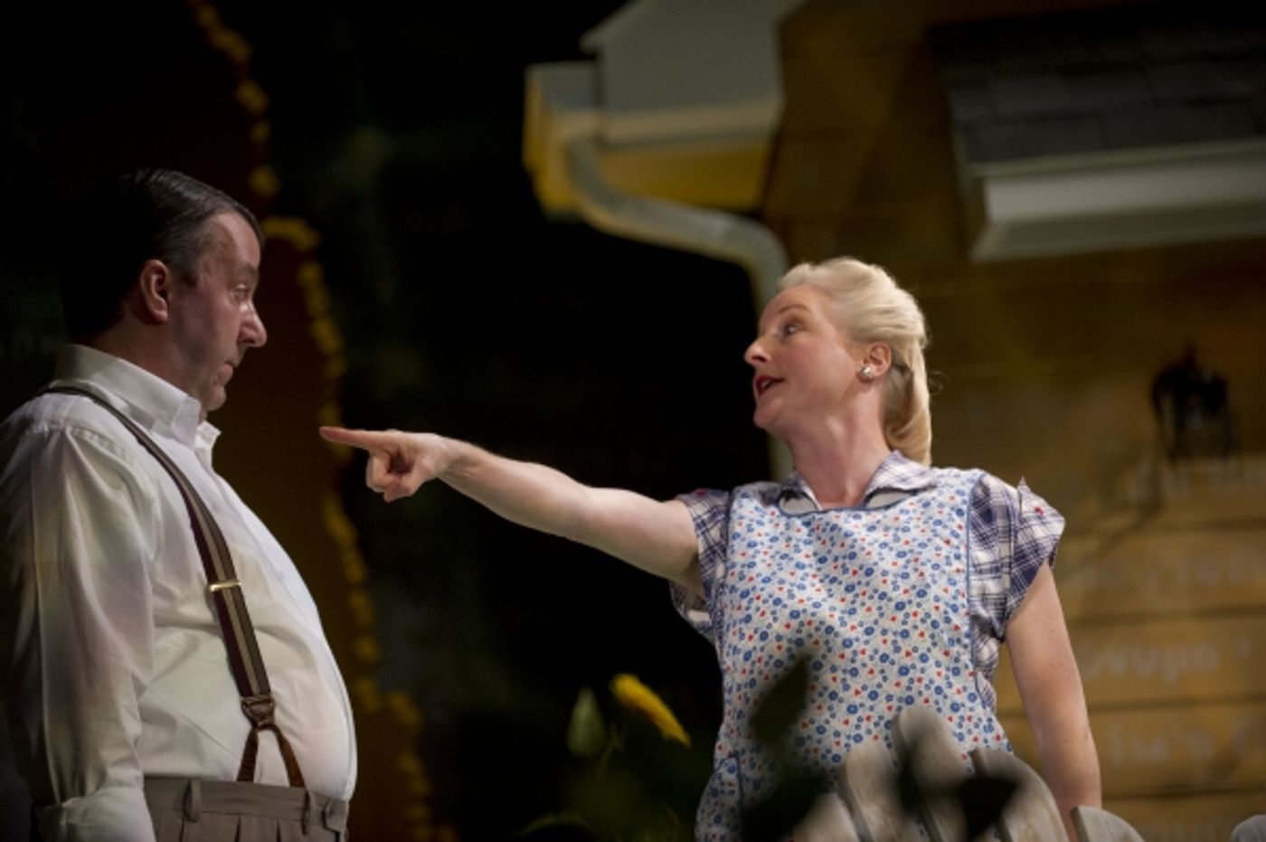 Photo Flash: First Look at The REP's ALL MY SONS at Pittsburgh Playhouse  Image